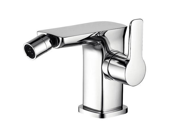 Смеситель для биде Aqua-World Modern СМ40Мд.11 Хромированная латунь