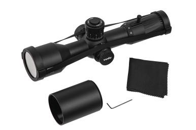 Приціл оптичний EOTECH VUDU 5-25x50 FFP TR3 Horus (72714001) - фото 6 Приціл оптичний EOTECH VUDU 5-25x50 FFP TR3 Horus (72714001) - фото 6