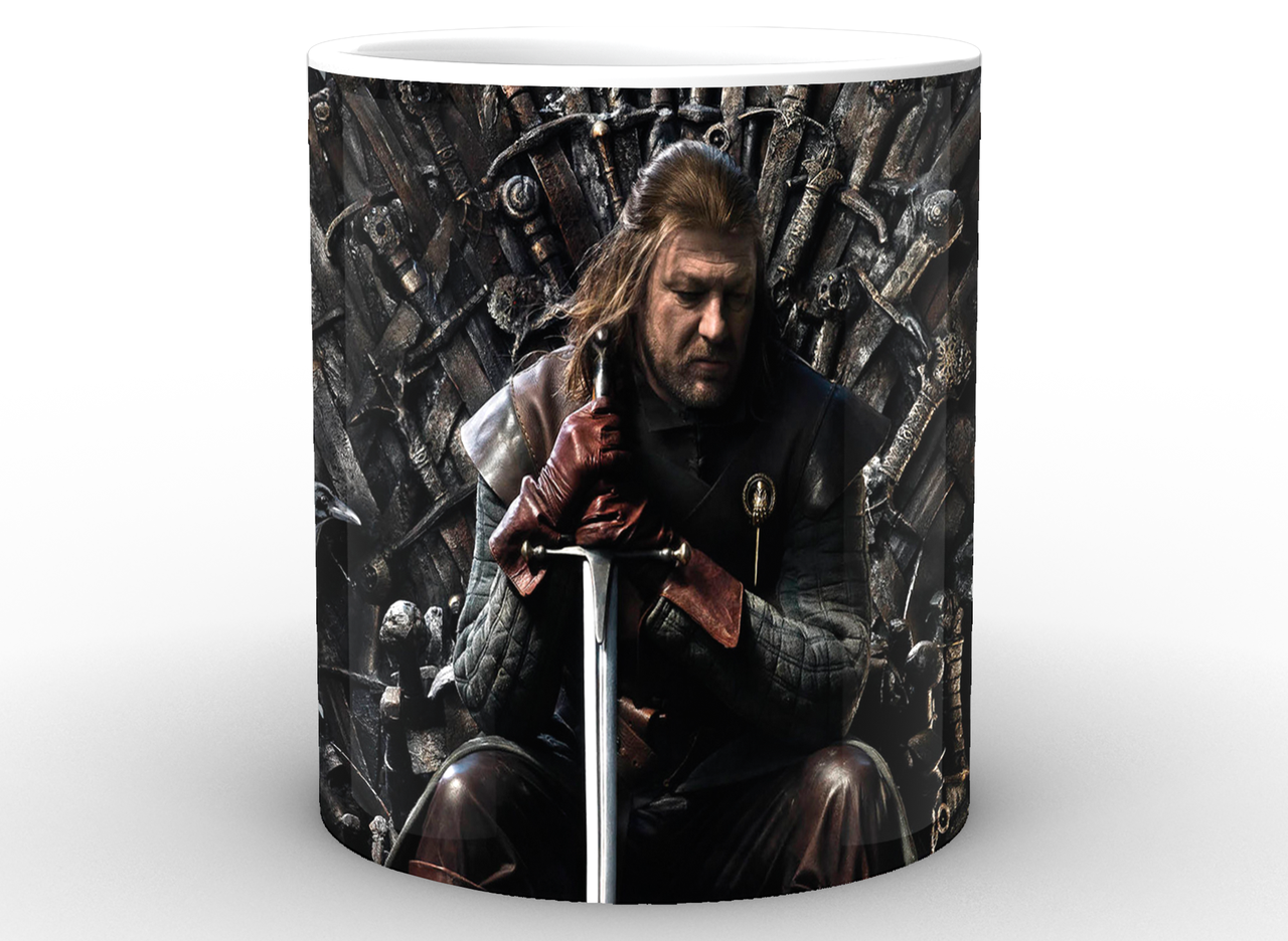Чашка Gee! Game of Thrones Игра Престолов железный трон GT.02.024