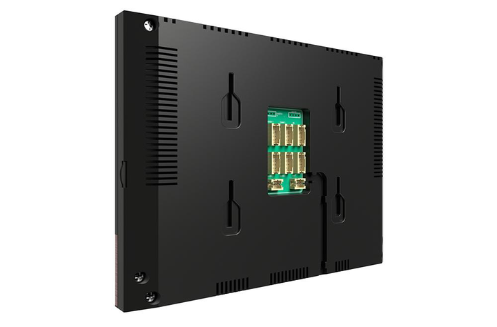 Відеодомофон Slinex Sonik 7 Cloud з Wi-Fi/детектором руху і записом відео Black (266232) - фото 7