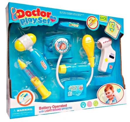 Игровой набор Shantou Набор Врача (8012C)