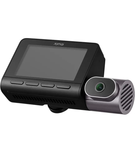 Видеорегистратор автомобильный 70mai Dash Cam 4K T800-2 Premium Set и Камера заднего вида 70mai Rear Cam Midrive RC13 Black и КП256Гб Black