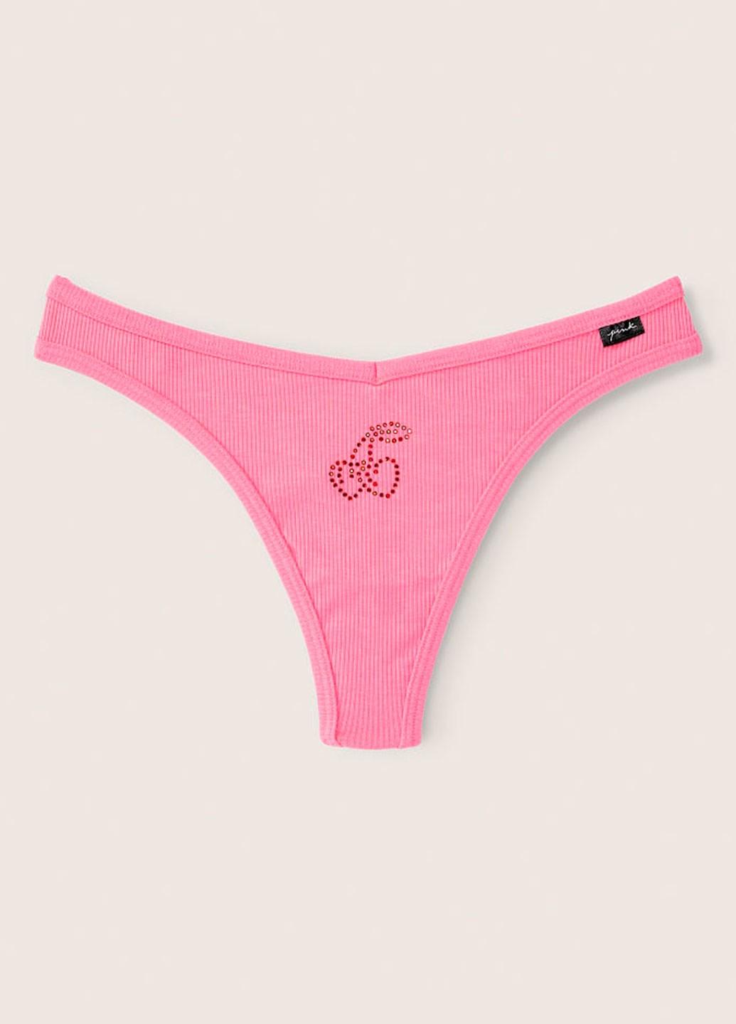 Женские трусы Victoria's Secret 3560000398871QSBL L Розовый (60047657) Женские трусы Victoria's Secret 3560000398871QSBL L Розовый (60047657)