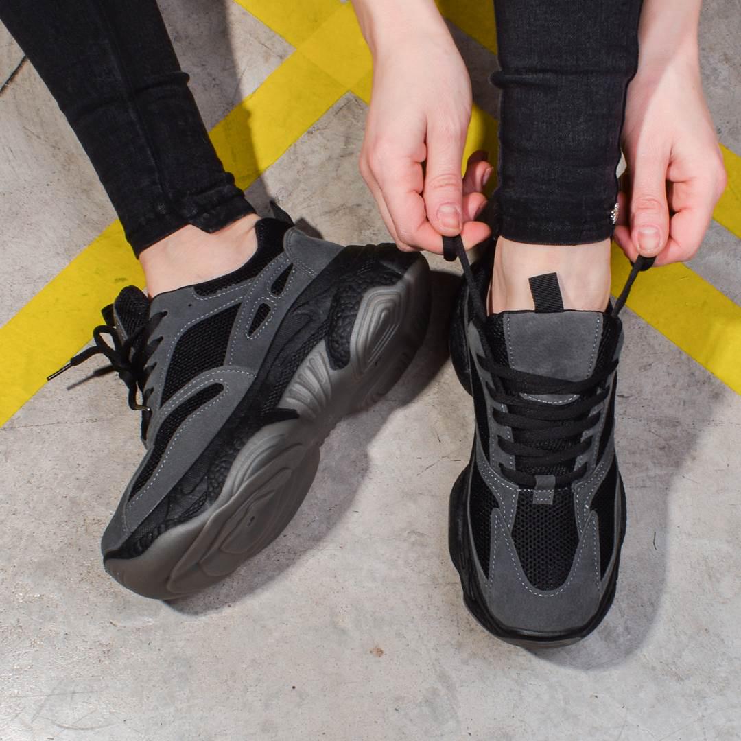 Кроссовки женские Fashion 327181 р. 36 22 см