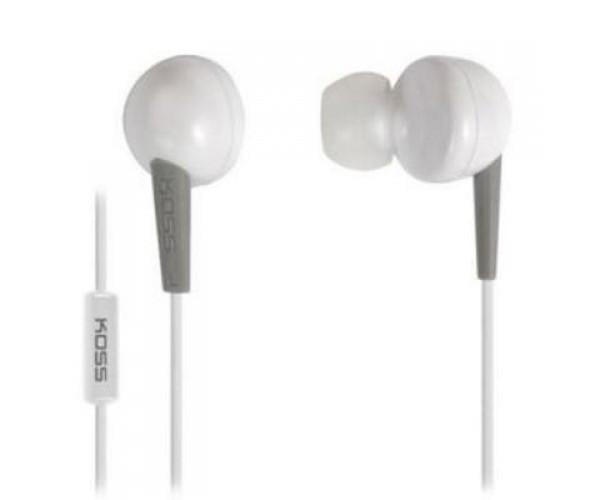 Наушники Koss KEB6i White (KEB6i w)