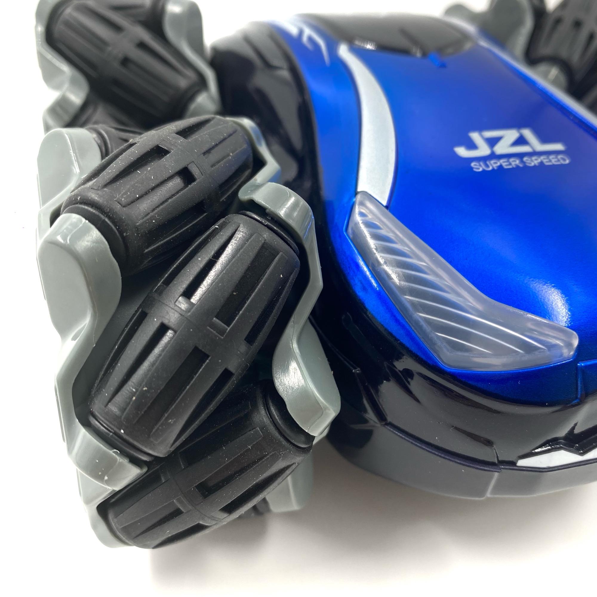 Машина Jia Yue Toys с подсветкой 15 см Синий (111854s) - фото 5 Машина Jia Yue Toys с подсветкой 15 см Синий (111854s) - фото 5