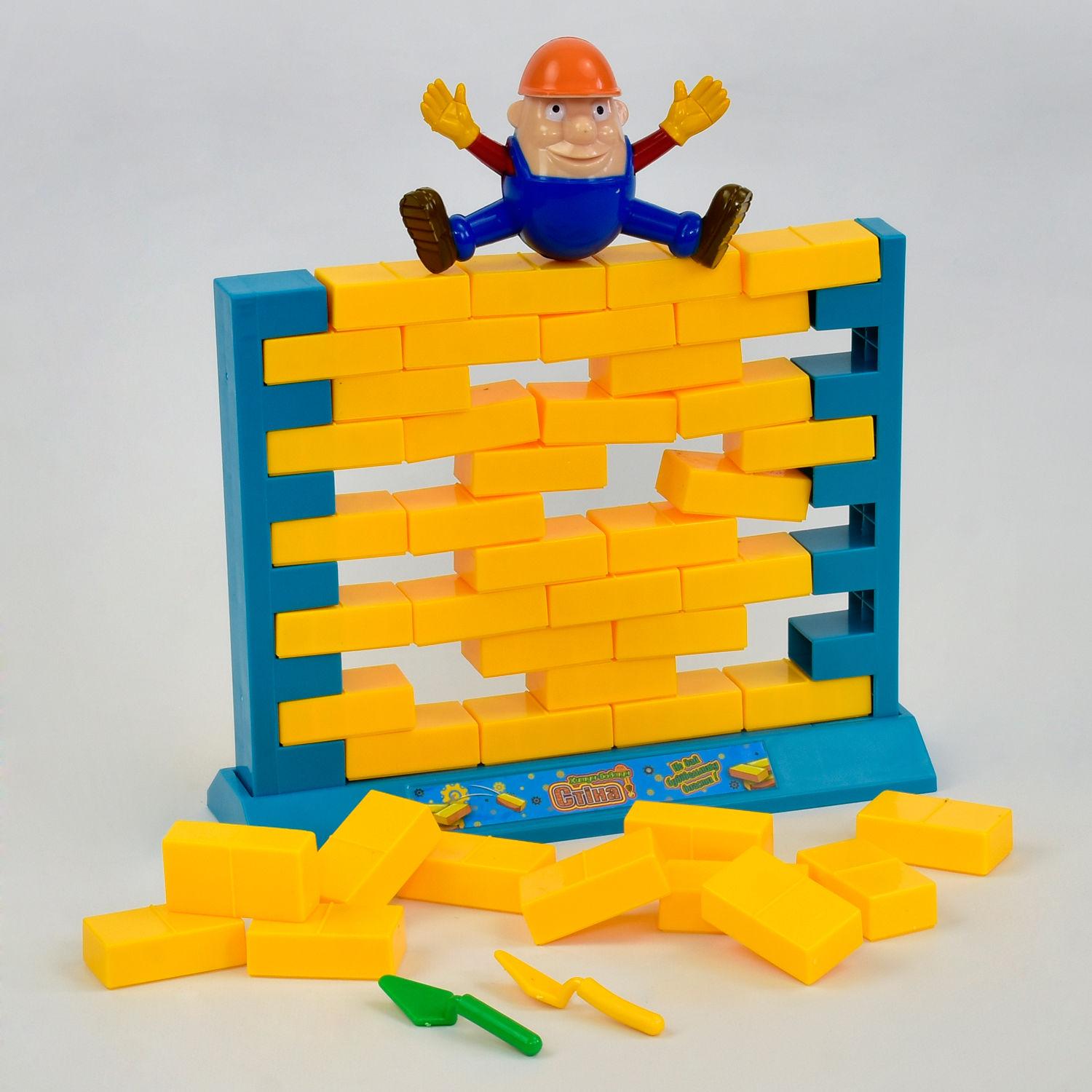 Настольная игра 4FUN Game Club 7286 12 Стена (67526)