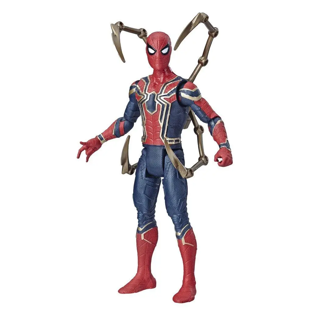 Фігурка Hasbro Iron Spider Avengers Endgame - фото 1