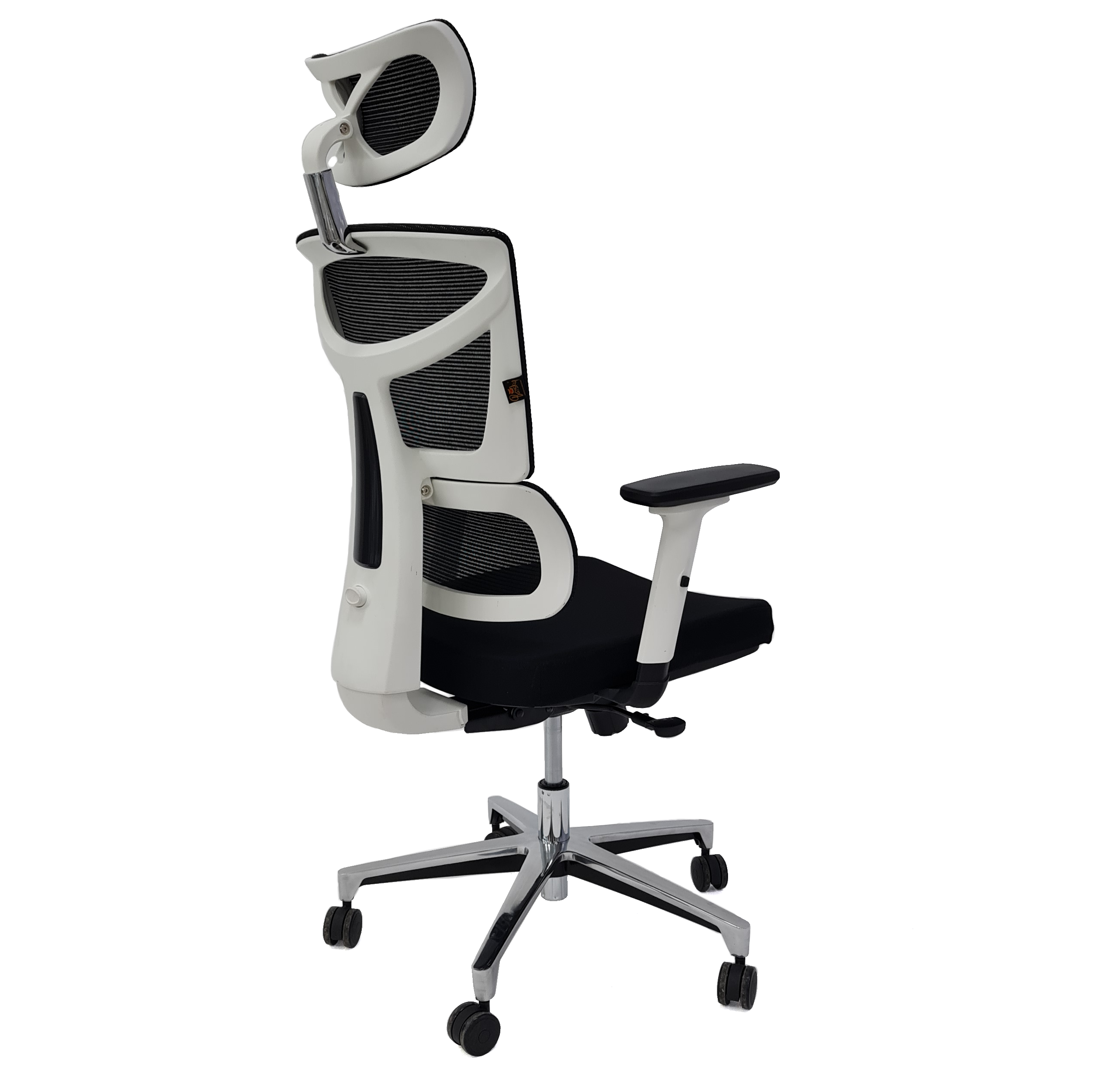 Крісло Barsky ECO G-11 slider White (23715938) - фото 6