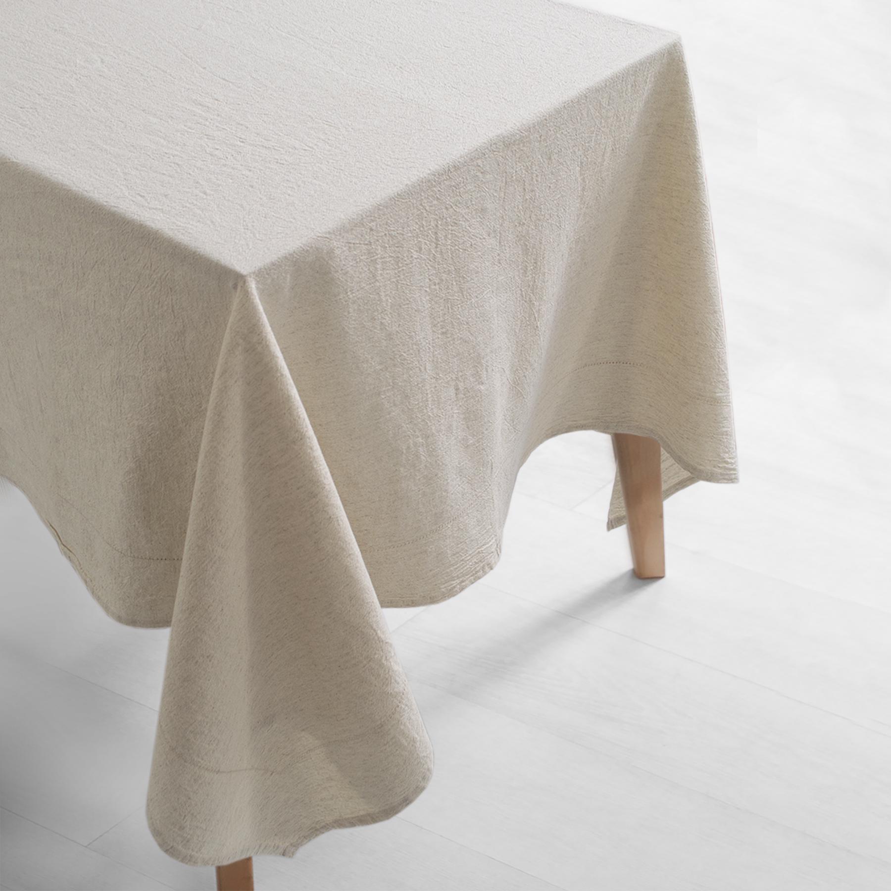 Скатертина Lotus Home Arasa з льону 150х200 см (26209875)