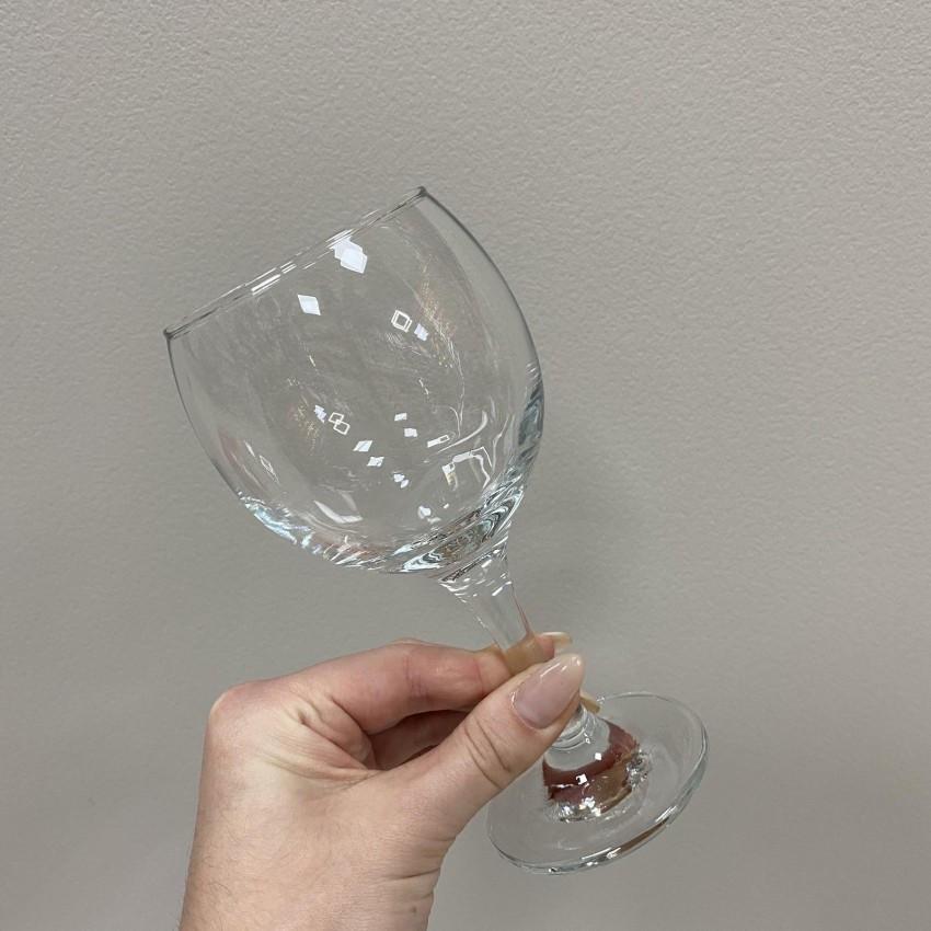 Набір келихів для вина Pasabahce Bistro 44411 260 мл 6 шт. (2354270376) - фото 2 Набір келихів для вина Pasabahce Bistro 44411 260 мл 6 шт. (2354270376) - фото 2