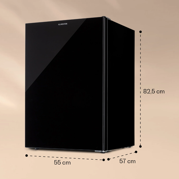 Морозильная камера KLARSTEIN Pluto 80 (10036162) - фото 2