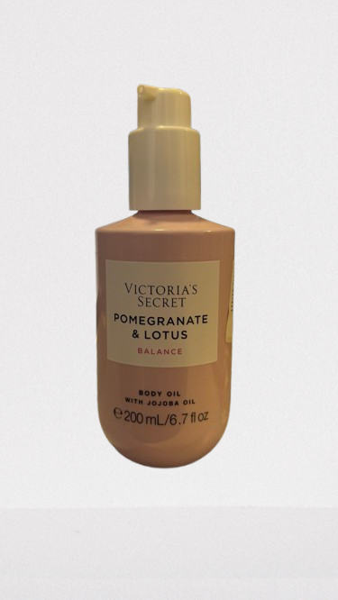 Kрем-гель для душу з дозатором Victoria's Secret PROMEGRANATE & LOTUS (22093939)