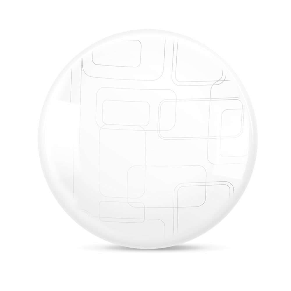 LED світильник VIDEX 48W 4100K настінно-стельовий (35391)