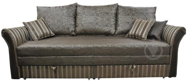 Диван Ribeka Стелла Коричневый (11D0212)