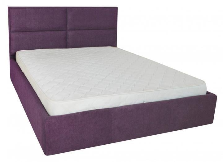 Ліжко-подіум двоспальне SheffieldNew Design Comfort з підйомним механізмом та нішою для білизни 140х190 см Бузковий (rich_bad_1825) Ліжко-подіум двоспальне SheffieldNew Design Comfort з підйомним механізмом та нішою для білизни 140х190 см Бузковий (rich_bad_1825)