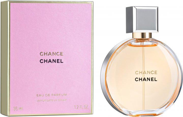 Парфумована вода для жінок Chanel Chance 35 мл (18779208)