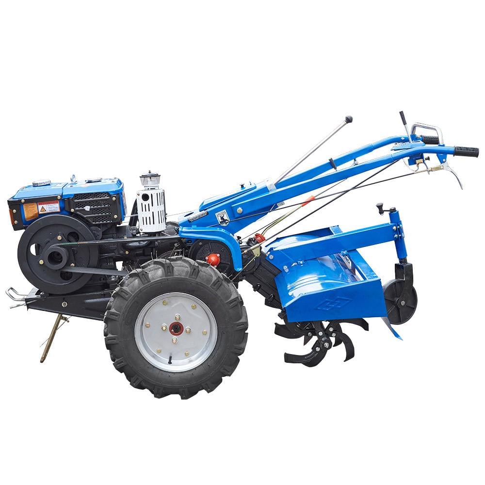 Мотоблок Кентавр МБ1010Д-8 комплект мотоблок/фреза в сборе (145436) - фото 6 Мотоблок Кентавр МБ1010Д-8 комплект мотоблок/фреза в сборе (145436) - фото 6