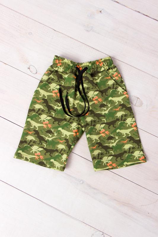 Бриджи для мальчика Носи свое 122 см Зеленый (6208-055-v10)