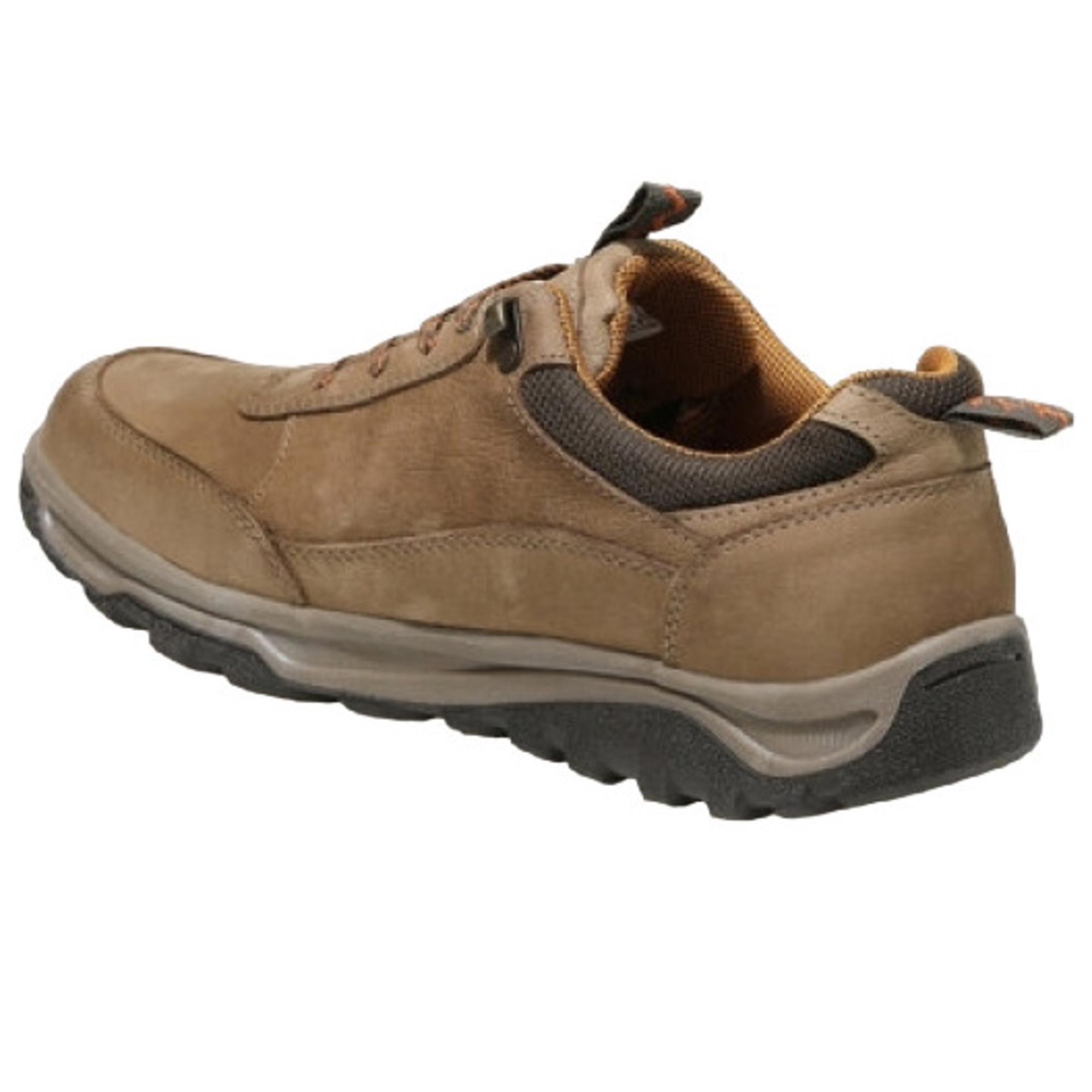 Туфли повседневные осенние мужские Dockers р. 41 Коричневый (40070-41) - фото 3