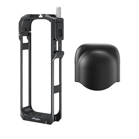 Рамка aMagisn PF01 для Insta360 X5 алюминиевая быстросъемная с колпачком Рамка aMagisn PF01 для Insta360 X5 алюминиевая быстросъемная с колпачком