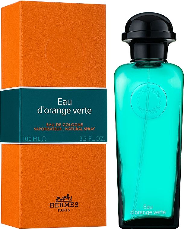 Одеколон Hermes Eau d'Orange Verte тестер 100 мл (1675_7403)