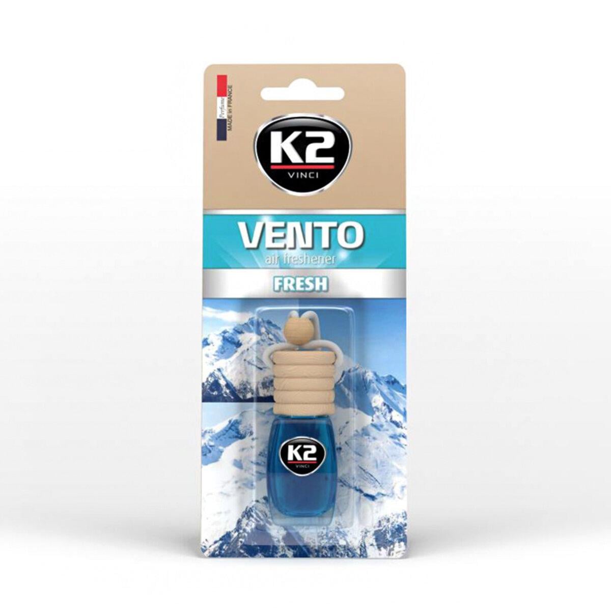 Ароматизатор K2 Vento - Фреш 8 мл