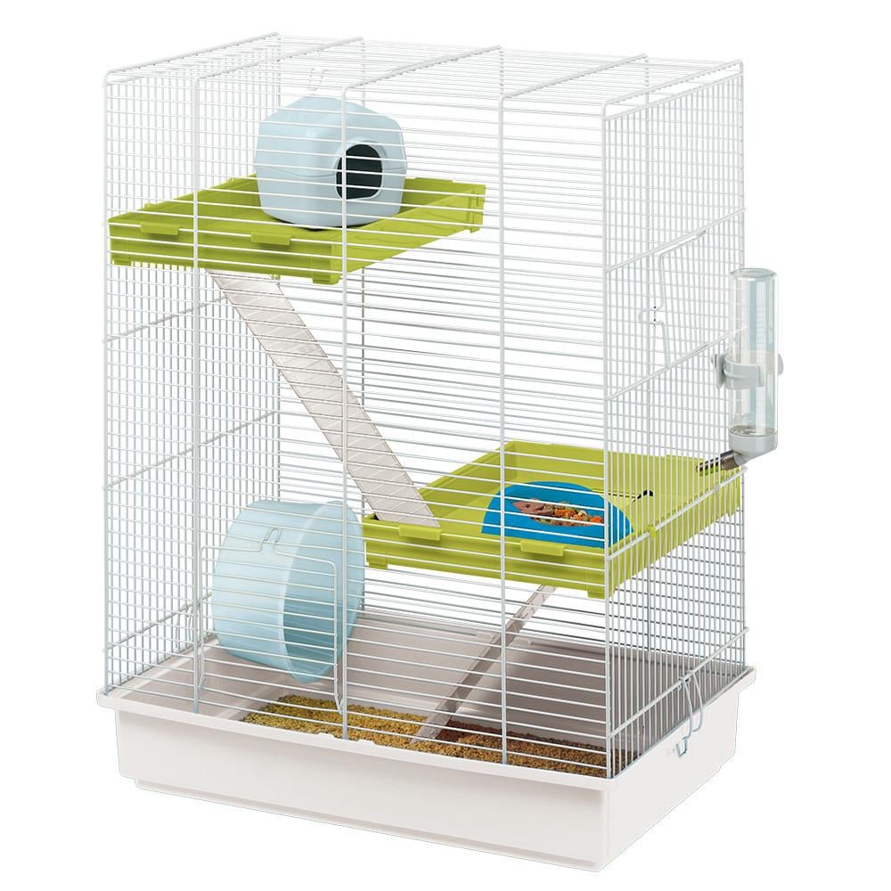 Клетка для хомяков и грызунов Ferplast Hamster Tris 46х29х58 см (57018411)