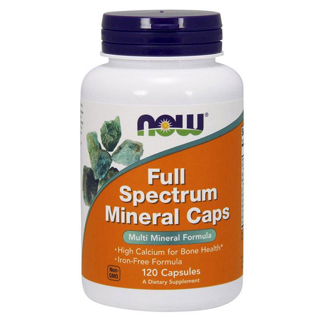 Минеральный комплекс NOW Foods Full 120 капсул (00000019427)