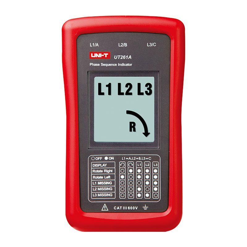Фазовый детектор UNI-T UT261A (917145)