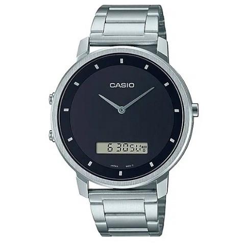 Наручные часы Casio MTP-B200D-1E кварцевые D 47 мм (11781964)