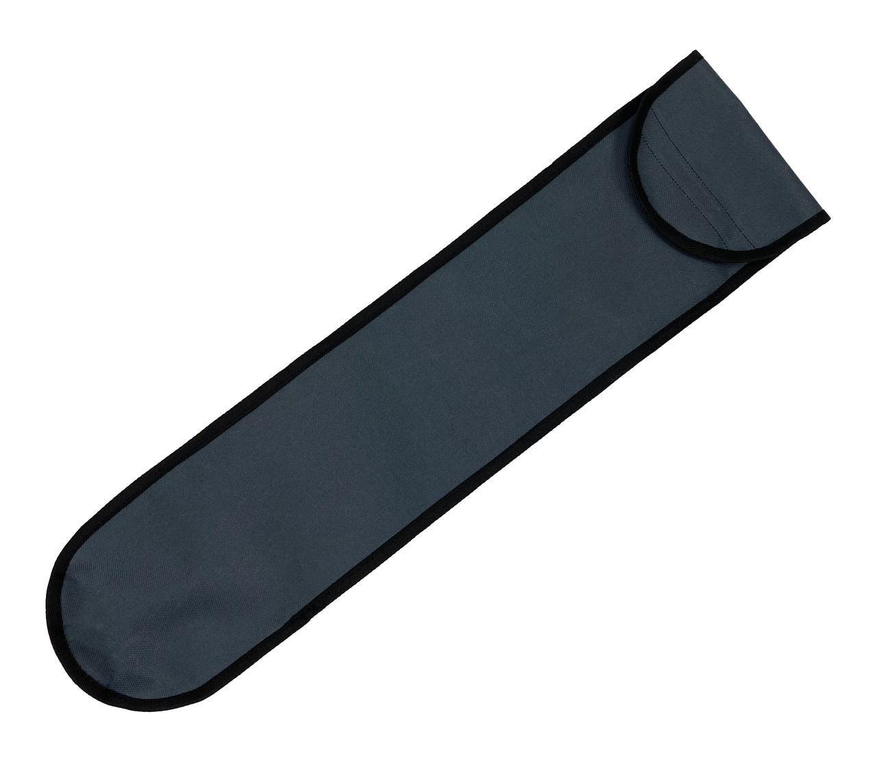 Чохол Metalzavod із клапаном на липучці на 6 шампурів 65х15х1,5 см Чорний (CHHL-KLPN-SHMP6-BL)