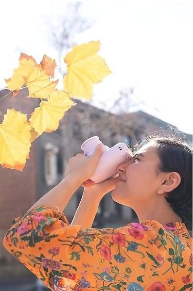 Фотокамера мгновенной печати Fujifilm Instax Mini 11 Blush Pink (1308) - фото 9