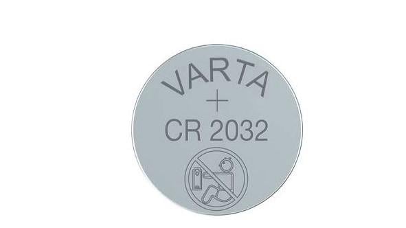 Батарейка Varta DL2032 CR2032 lithium 3V