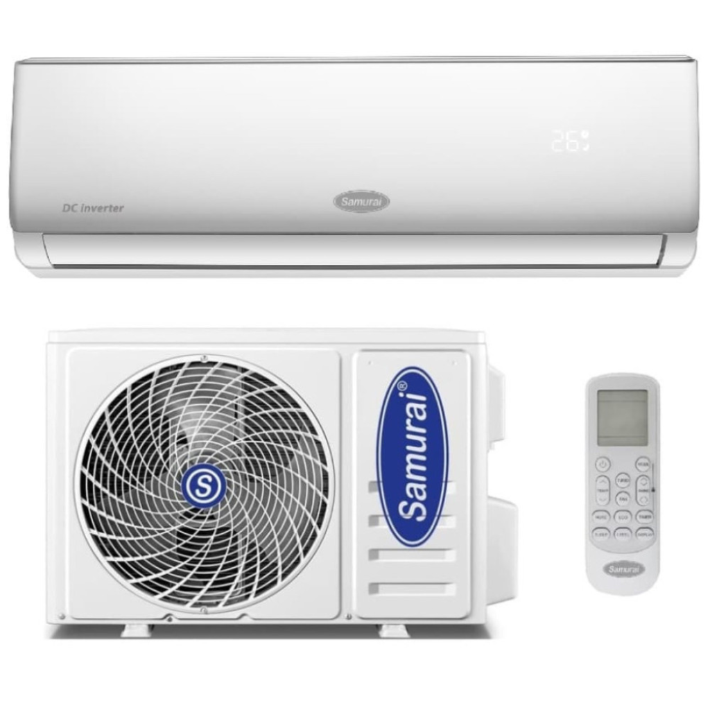 Кондиционер SAMURAI SMA-07HRDN8T (26920964)