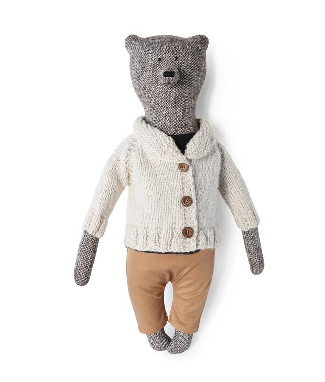 Игрушка медведь Пауль