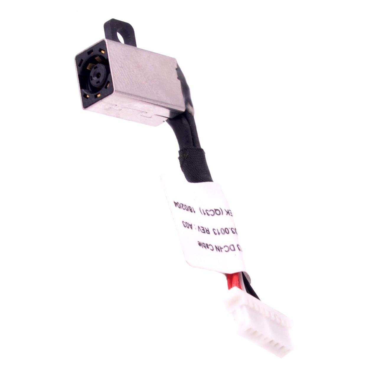 Кабель питания для ноутбука Dell Inspiron 3148/5568/7558/7568/7569/7579/P58F/0PF8JG