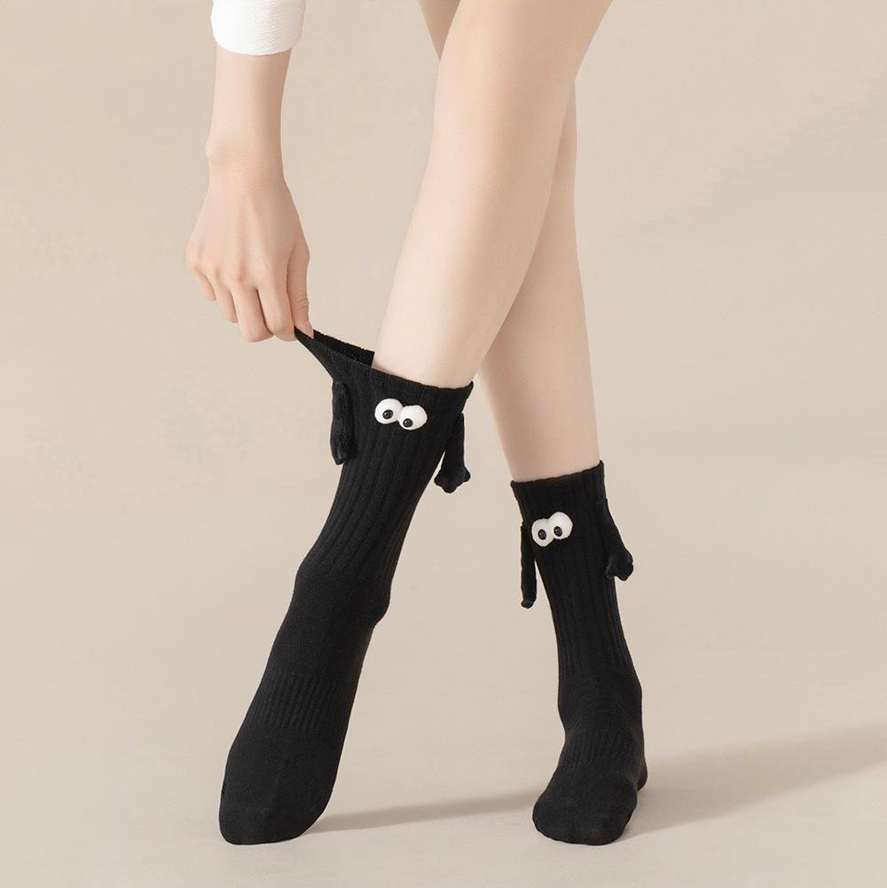 Носки с магнитами р. 35-41 Черный (2500) - фото 1 Носки с магнитами р. 35-41 Черный (2500) - фото 1