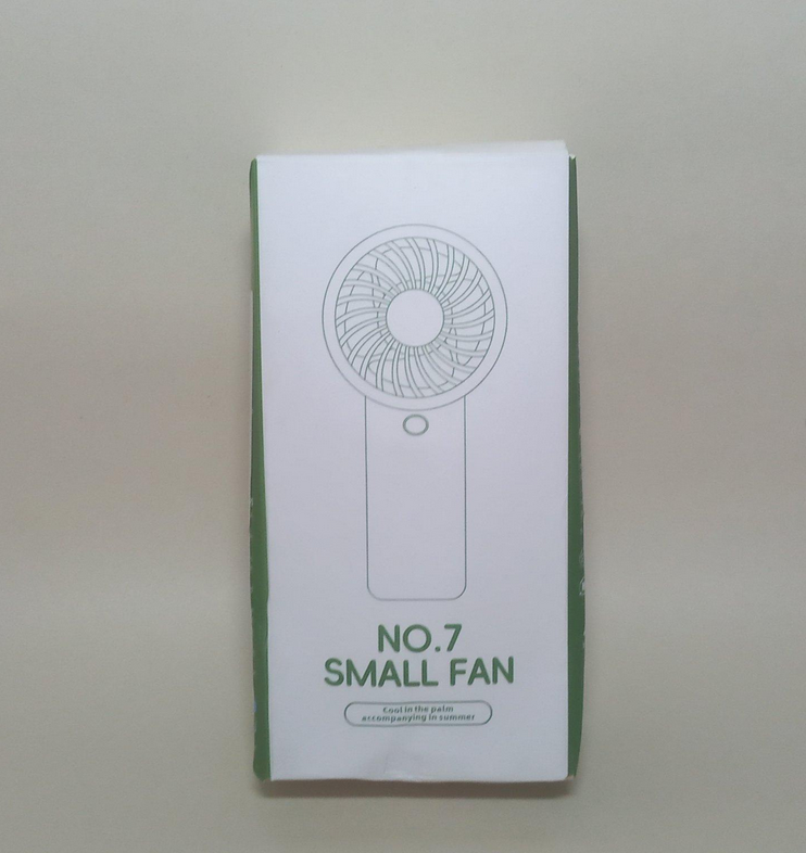 Вентилятор ручний від 2 батарей ААА F15 Рожевий - фото 4 Вентилятор ручний від 2 батарей ААА F15 Рожевий - фото 4