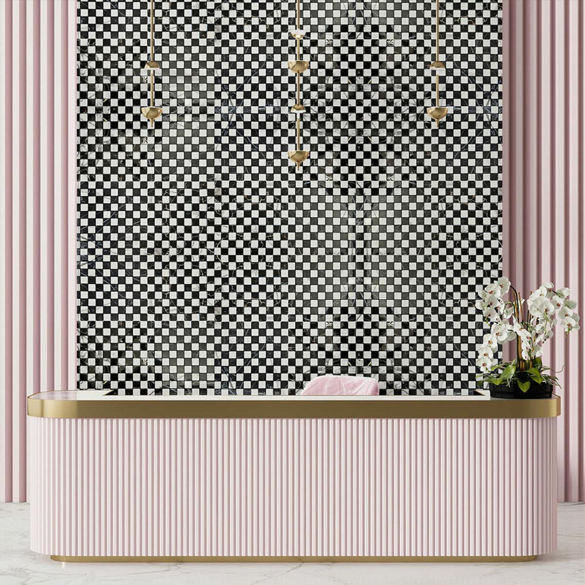 Мозаїка самоклеюча 300х300х4 мм (SW-00002448) - фото 7 Мозаїка самоклеюча 300х300х4 мм (SW-00002448) - фото 7