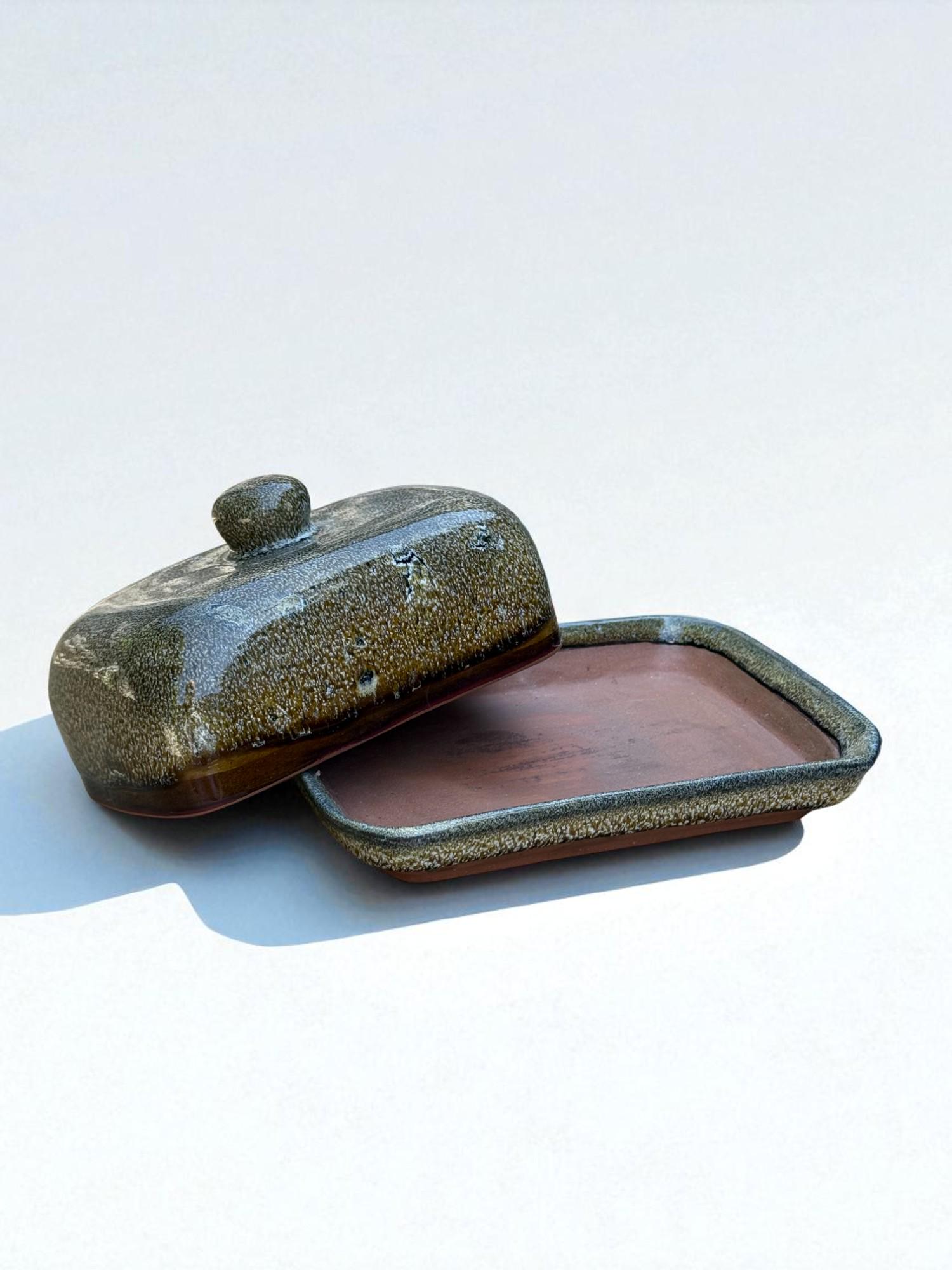 Маслянка ручної роботи Жовтий (28830794) - фото 5