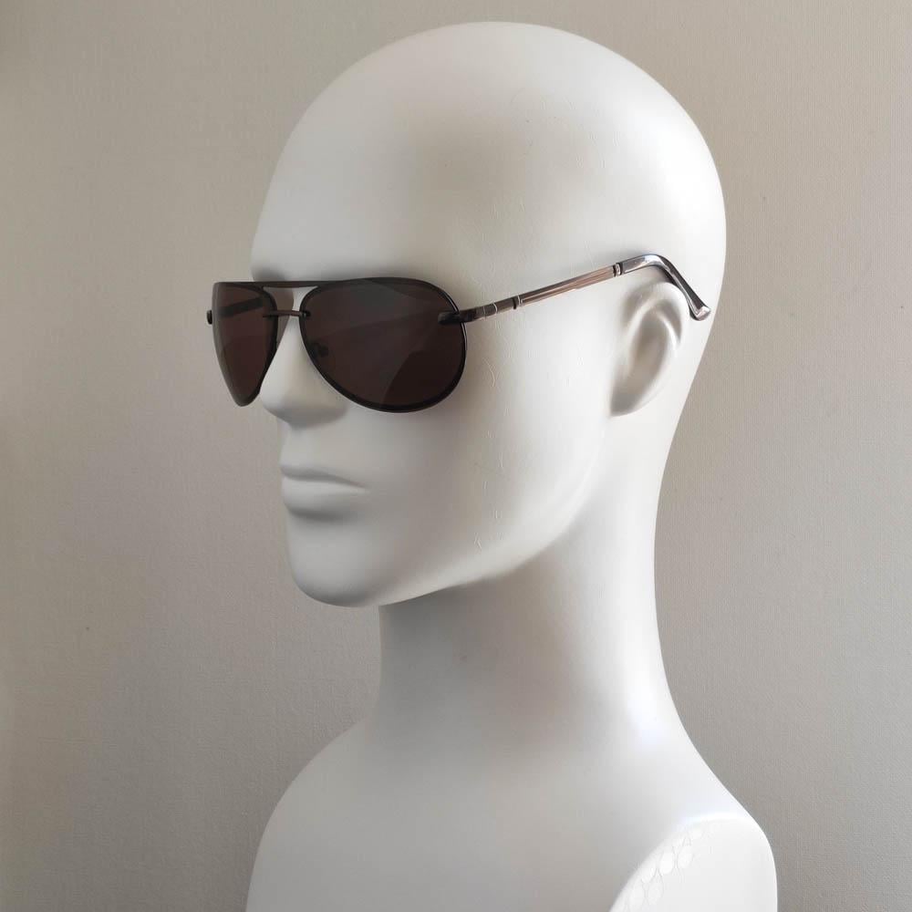 Солнцезащитные очки поляризованные Miramax Polarized 9025 Коричневый (46229)