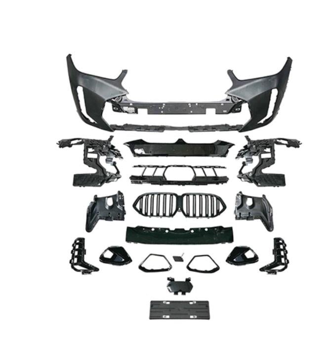 Комплект обвесов GBT M-Sport для 2023+ для BMW X6 G06 2019–2027 гг. разные материалы под покраску (148016) Комплект обвесов GBT M-Sport для 2023+ для BMW X6 G06 2019–2027 гг. разные материалы под покраску (148016)