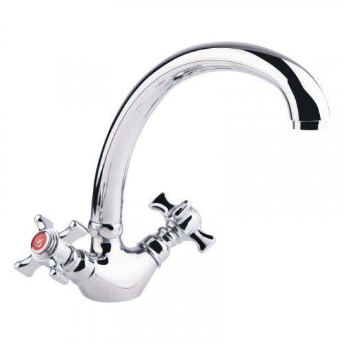 Смеситель для кухни GF S-22-273F CRM