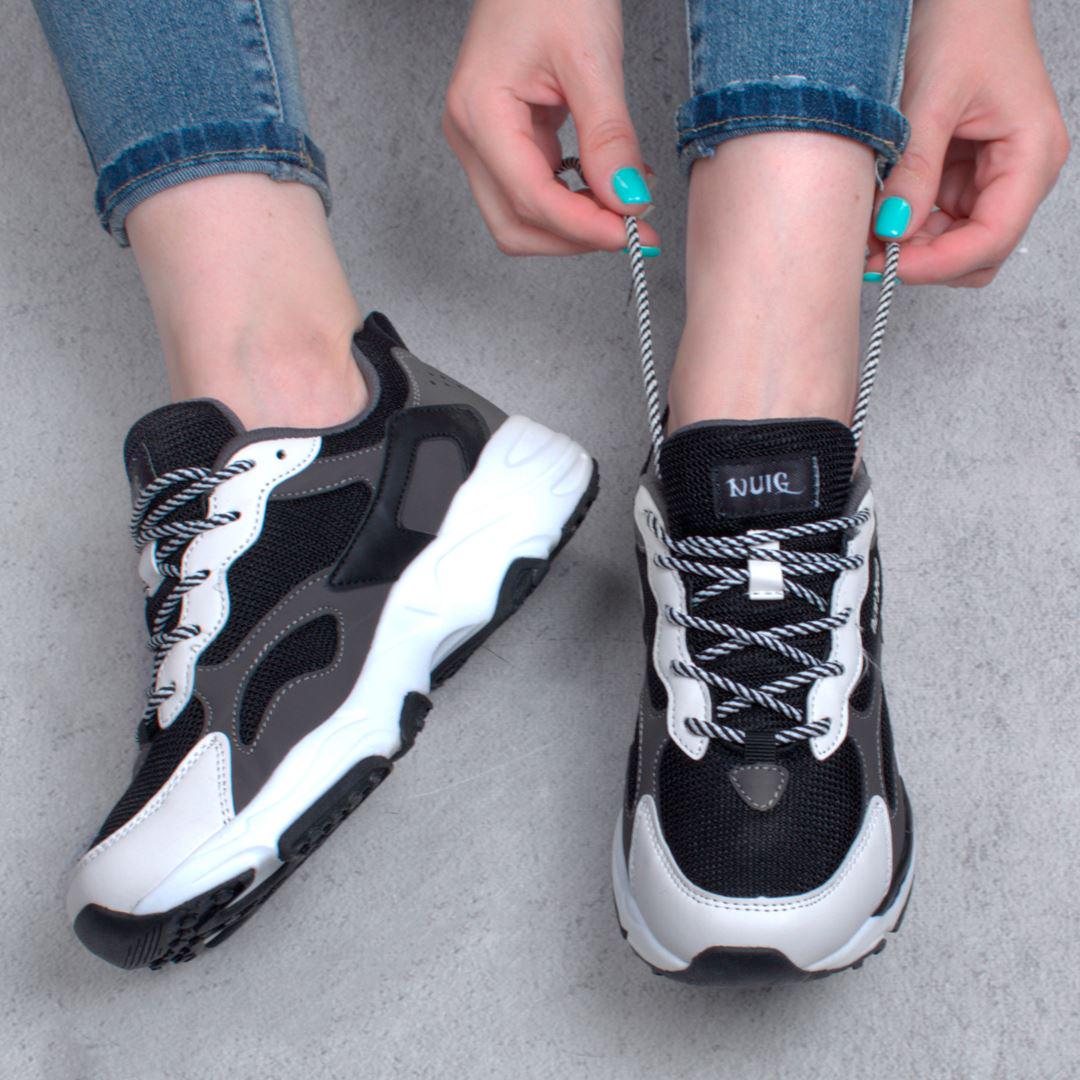 Кроссовки женские Fashion 332108 р. 37 23,5 см