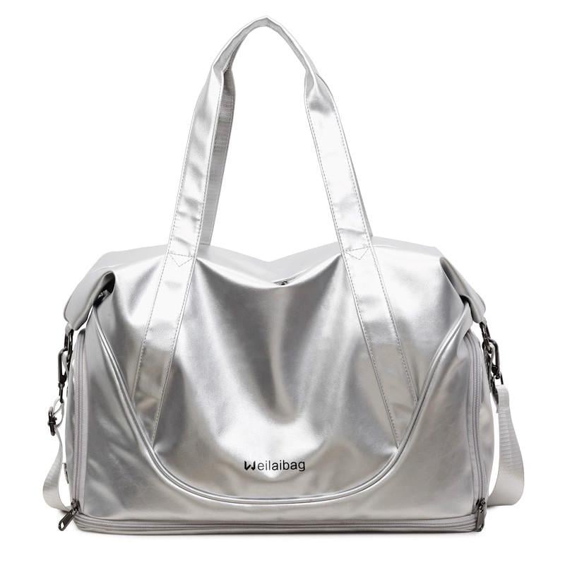 Спортивная сумка Weilaibag WL&219 Silver (37989968) Спортивная сумка Weilaibag WL&219 Silver (37989968)