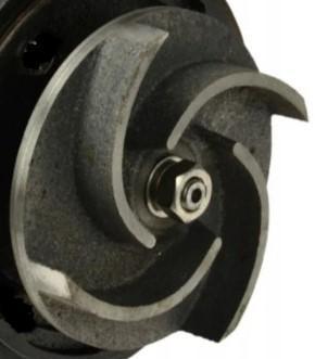 Насос фекальный Wisla ADR 1-1,1 kW А без поплавка со шлангом 10 м (30451975) - фото 7