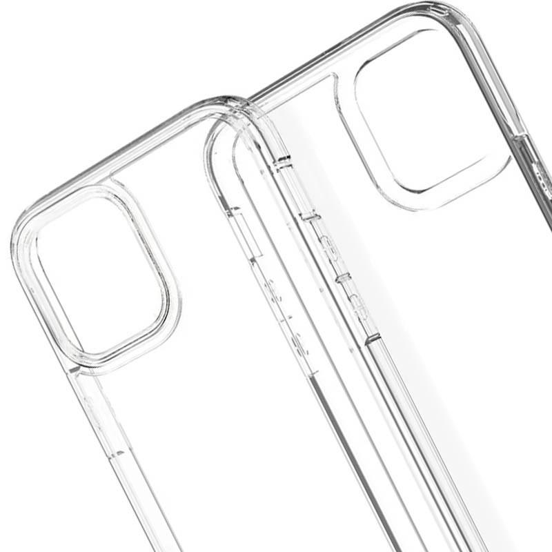 Протиударний TPU Чохол Epic Transparent 2,00 mm для Apple iPhone 11 Pro Max (6.5") Безбарвний (прозорий) - фото 2