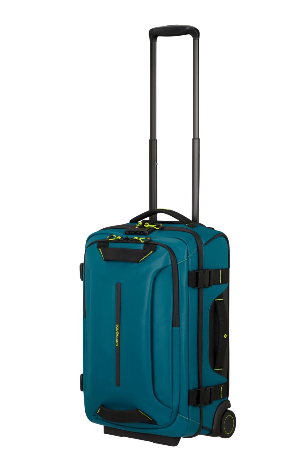 Дорожная сумка Samsonite ECODIVER 55x35x23 см Синий (KH7*41011) - фото 6