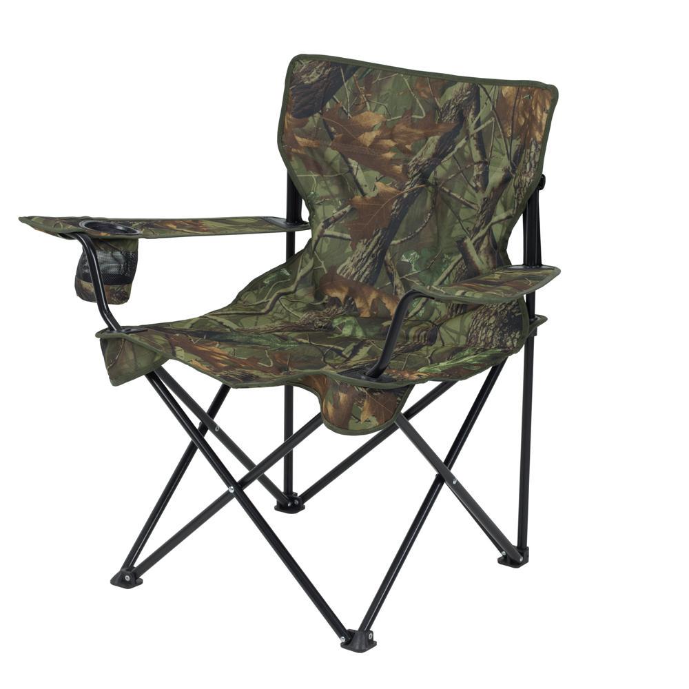 Кресло туристическое Вояж-комфорт оксфорд Дубок (2110005)